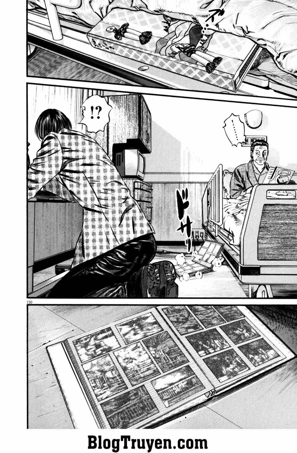 Homunculus Tập 87 trang 20
