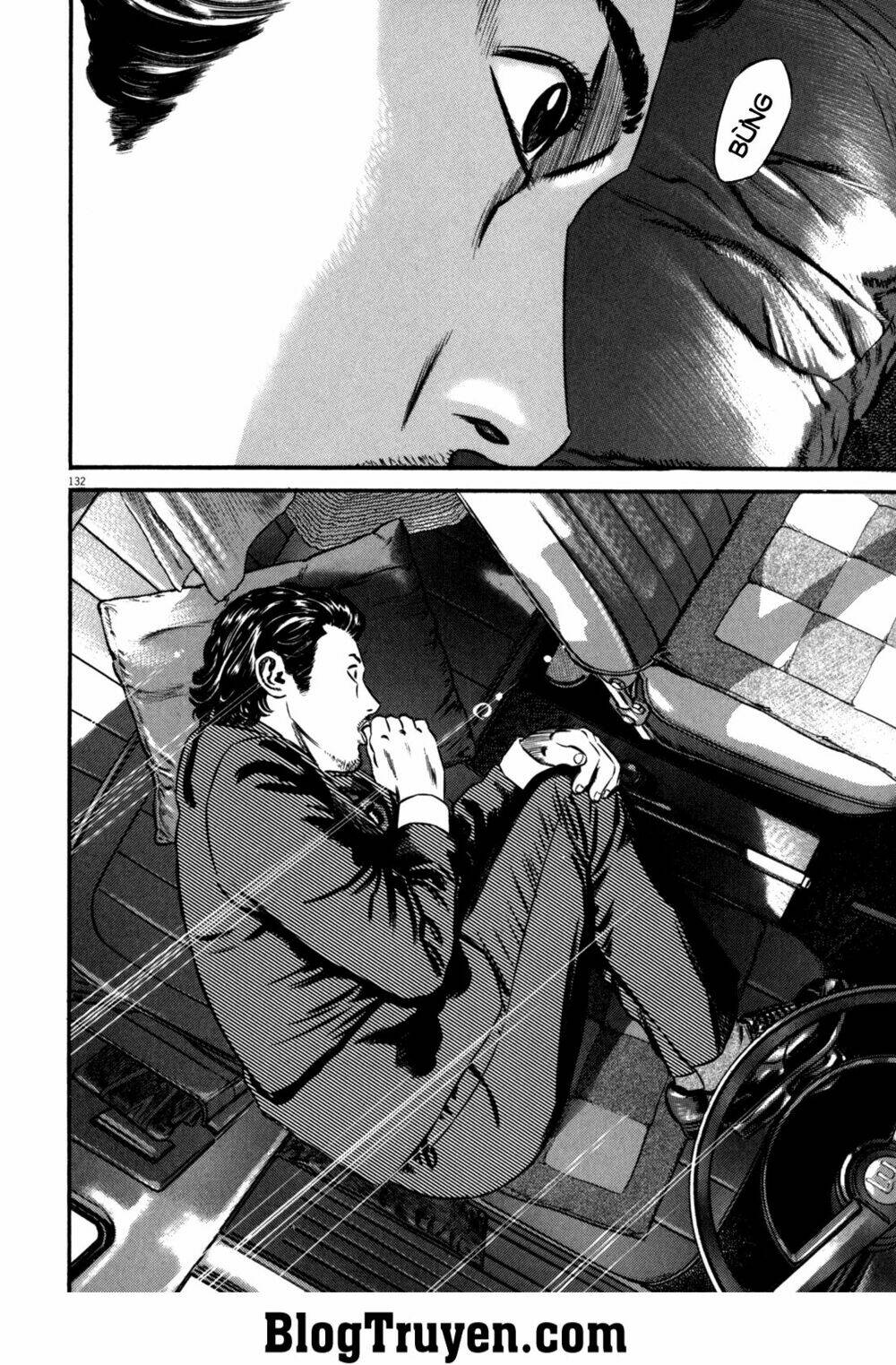 Homunculus Tập 87 trang 3
