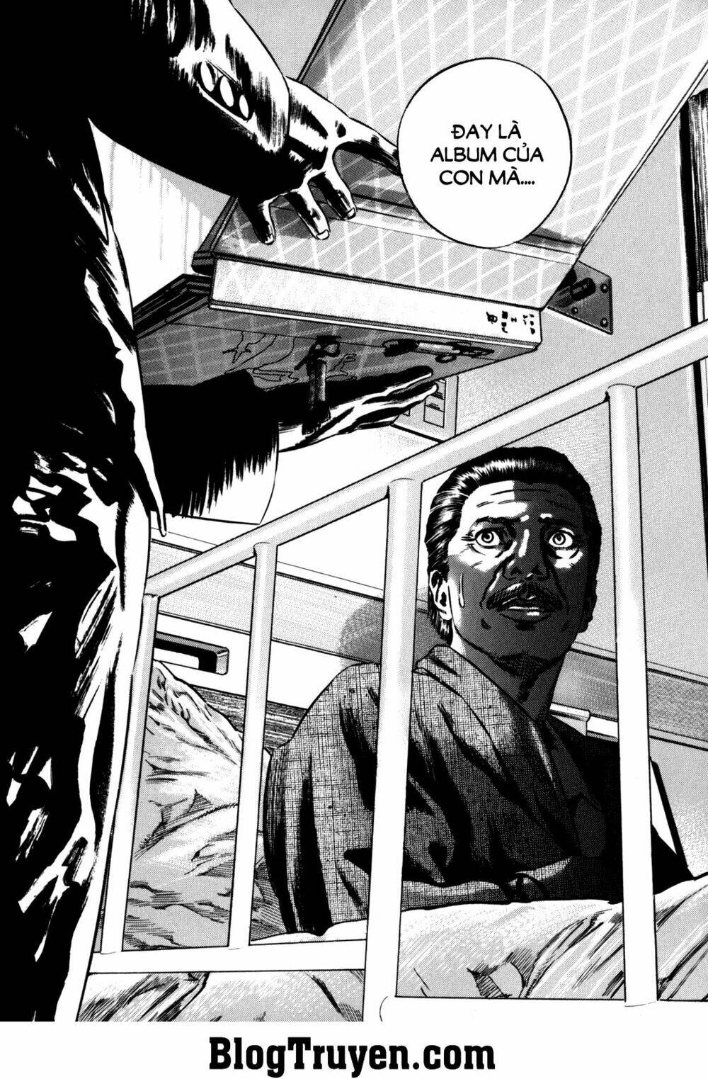 Homunculus Tập 87 trang 22