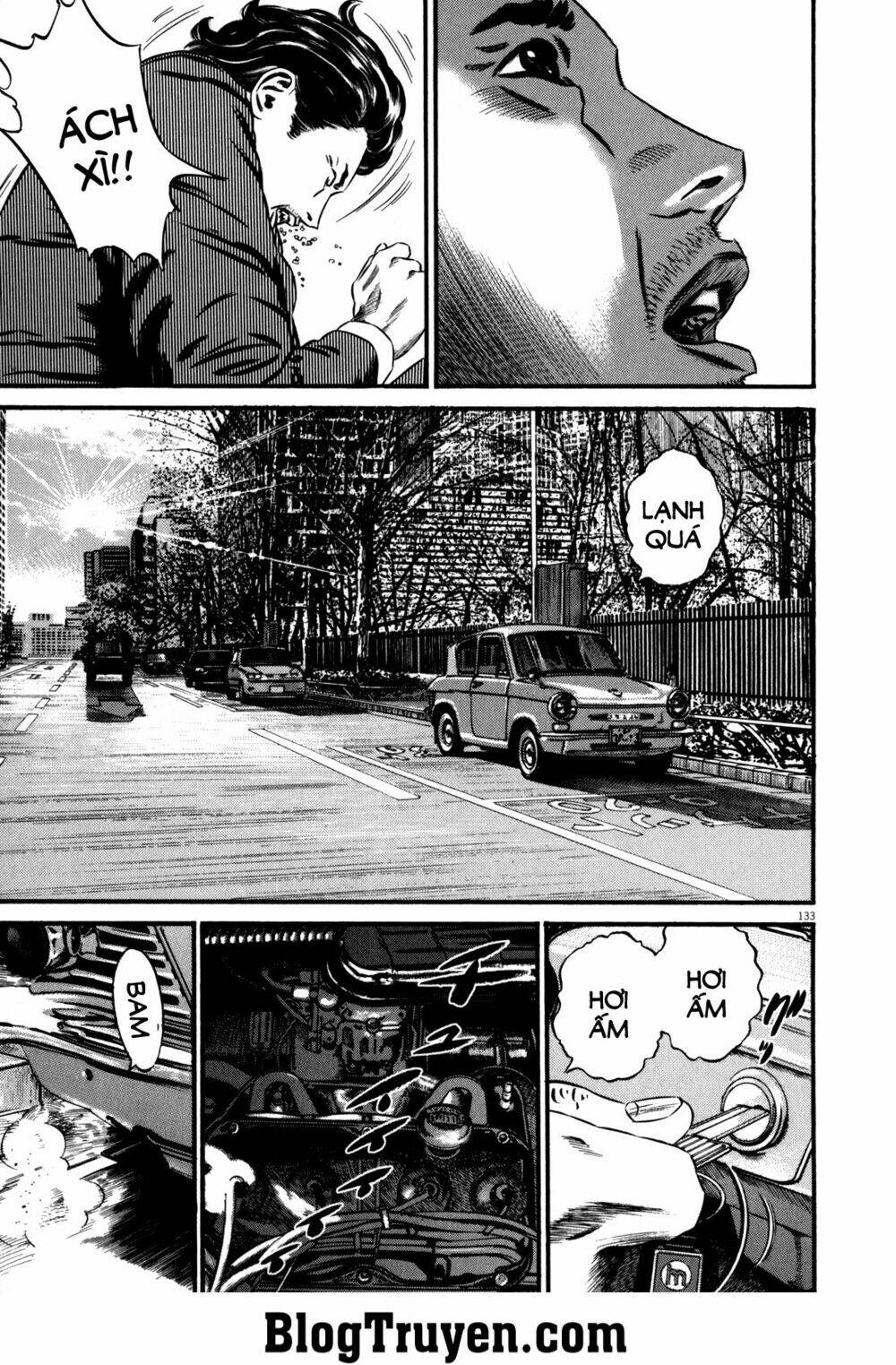 Homunculus Tập 87 trang 4