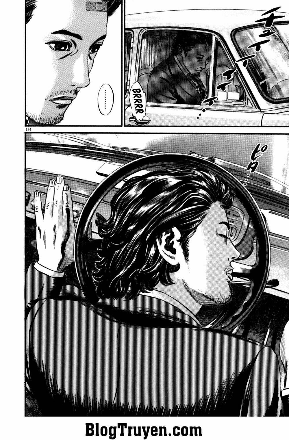 Homunculus Tập 87 trang 5