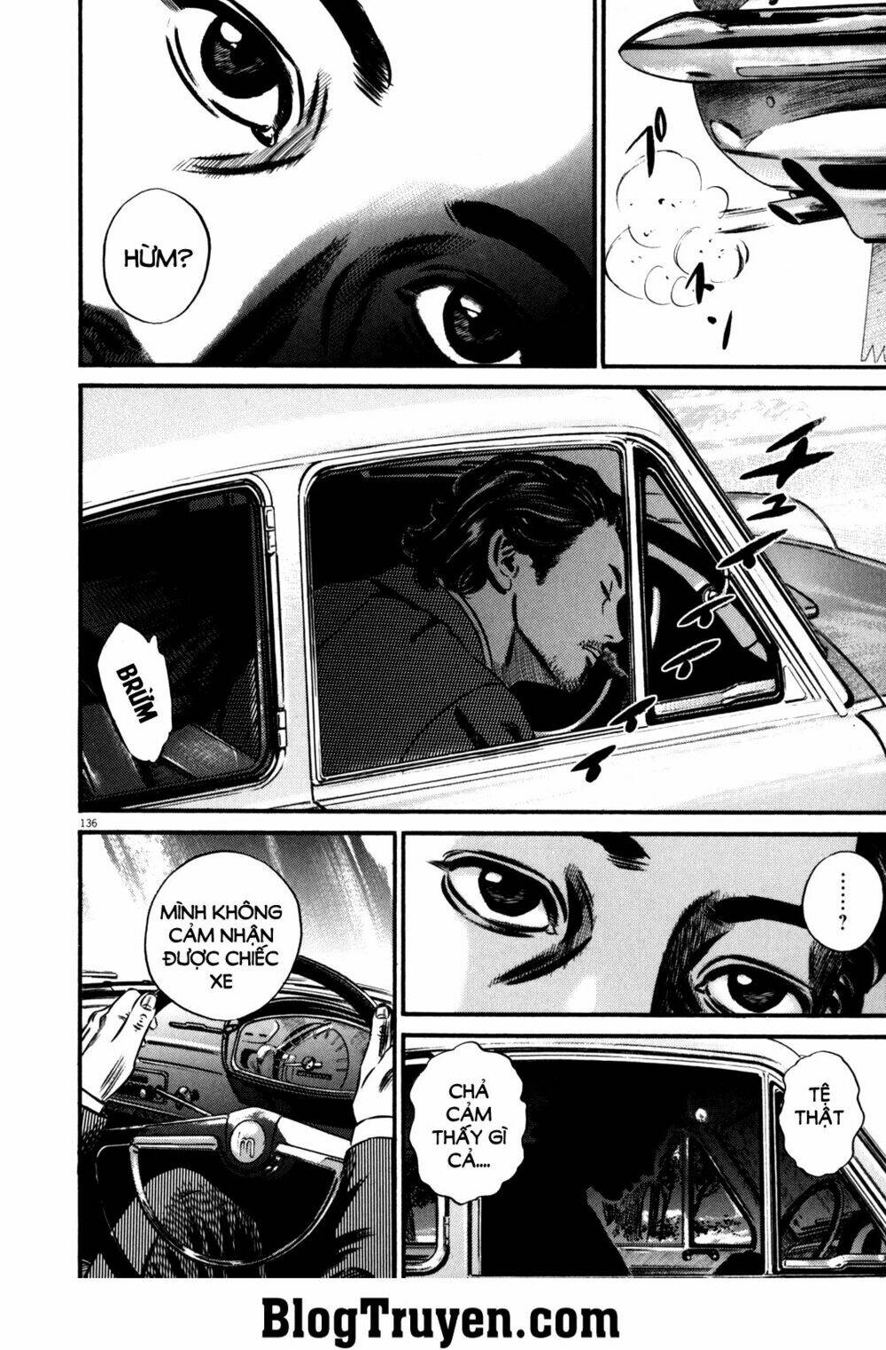 Homunculus Tập 87 trang 7