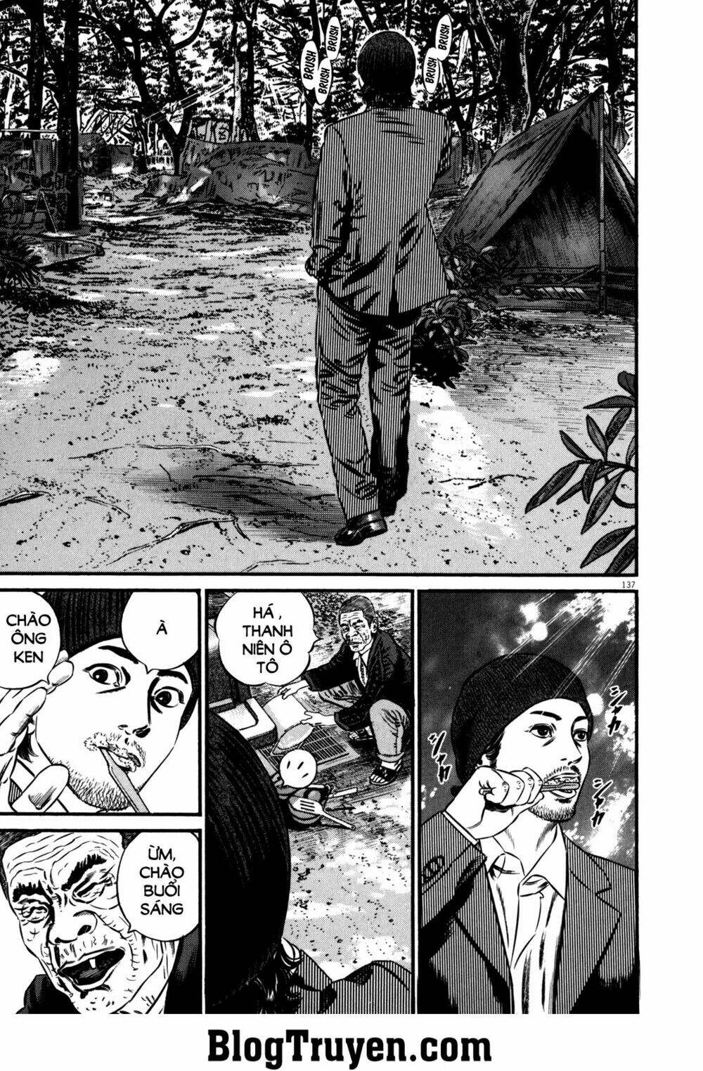 Homunculus Tập 87 trang 8
