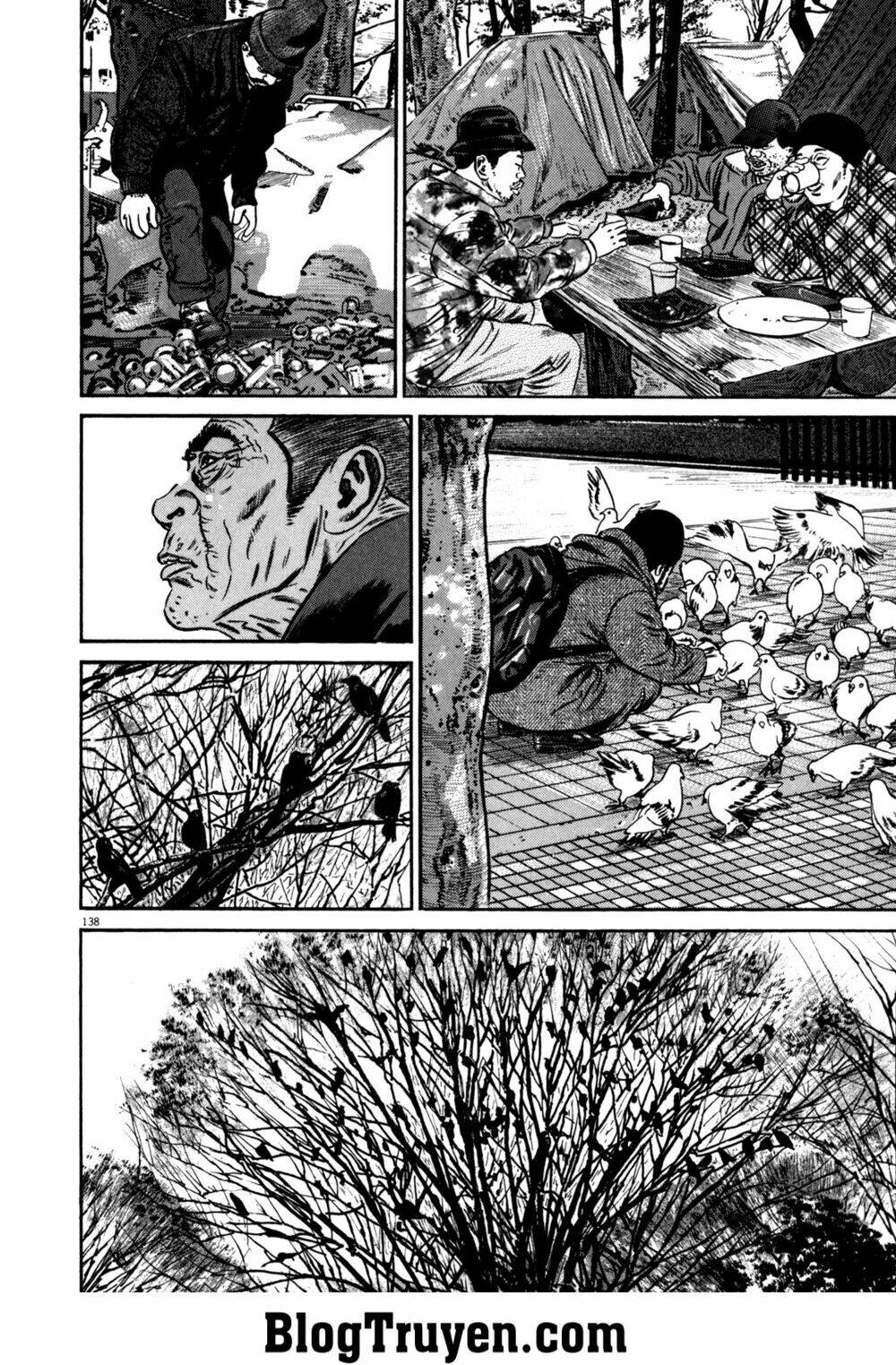 Homunculus Tập 87 trang 9