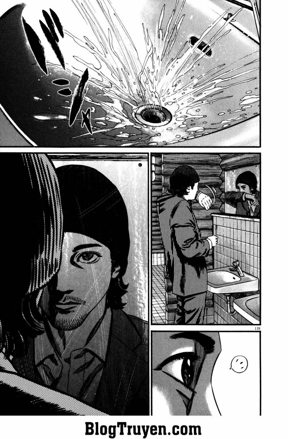 Homunculus Tập 87 trang 10