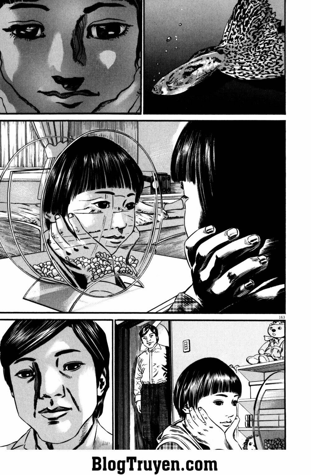 Homunculus Tập 88 trang 13