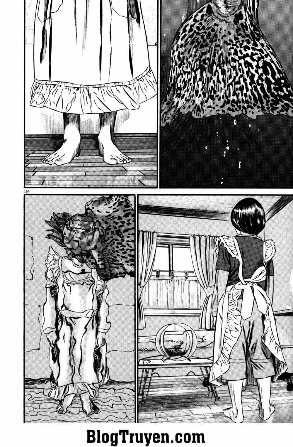 Homunculus Tập 88 trang 14