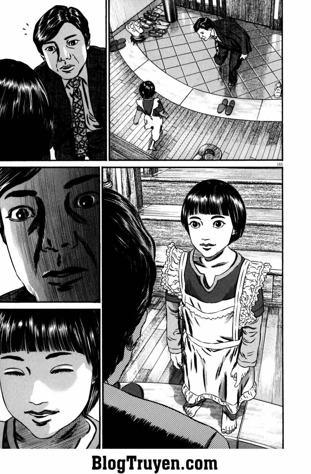 Homunculus Tập 88 trang 15