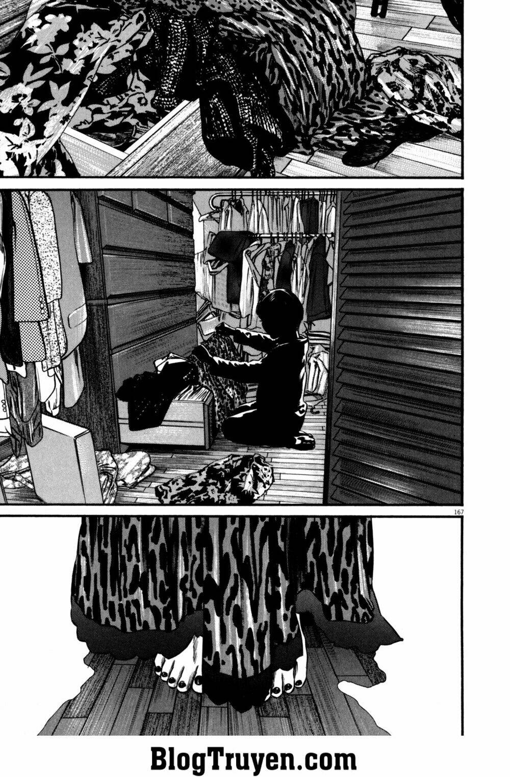 Homunculus Tập 88 trang 17
