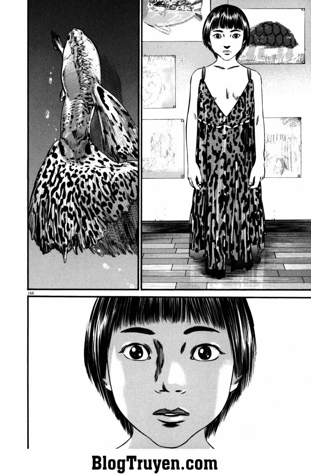 Homunculus Tập 88 trang 18