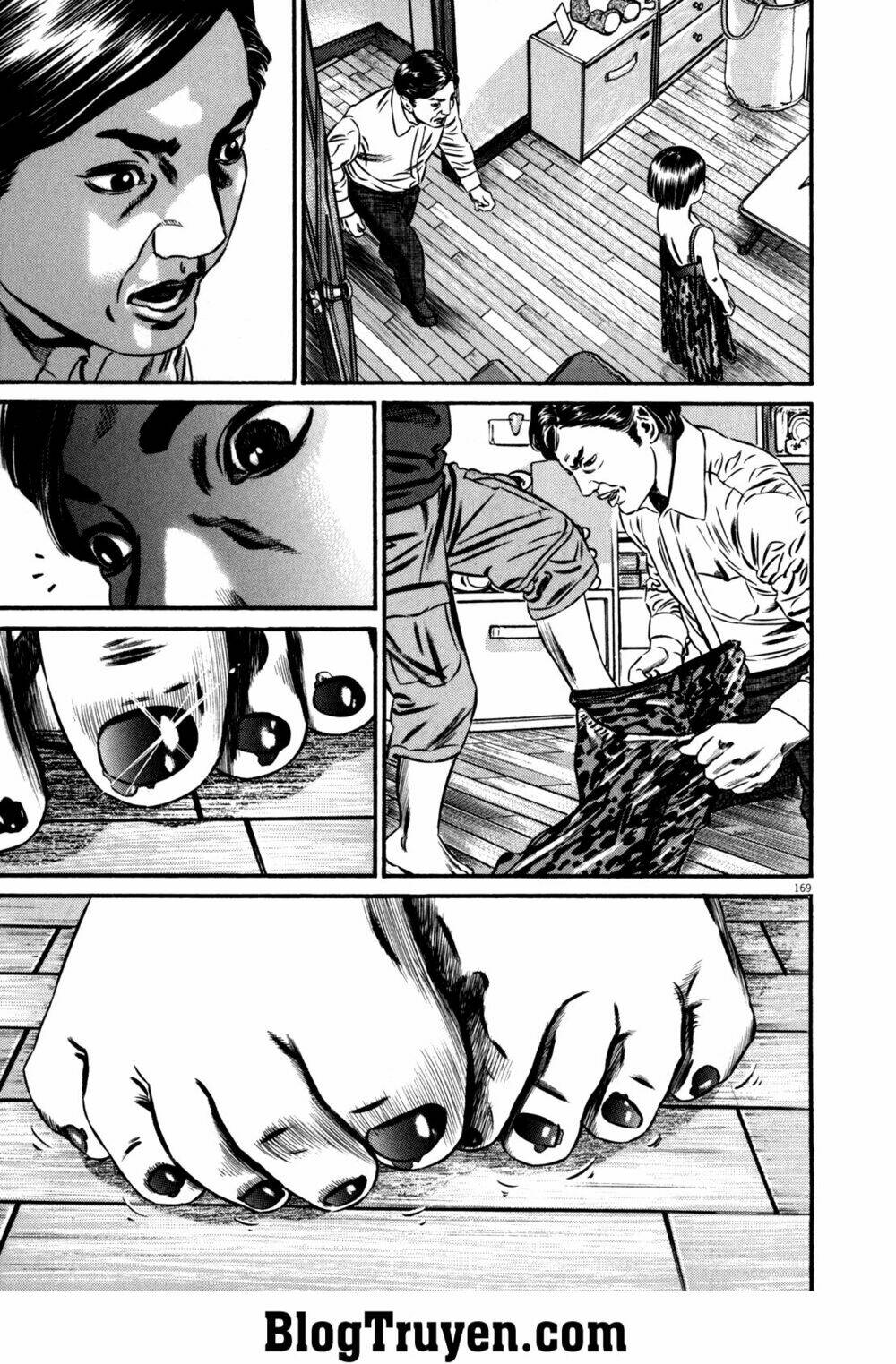 Homunculus Tập 88 trang 19