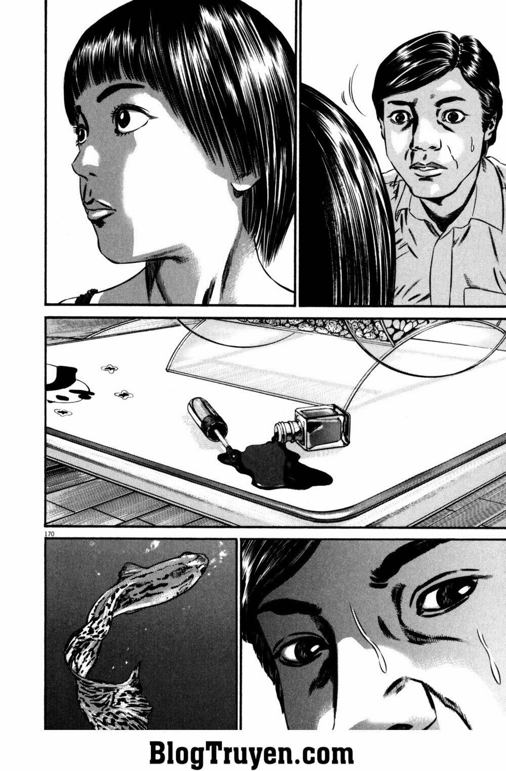 Homunculus Tập 88 trang 20