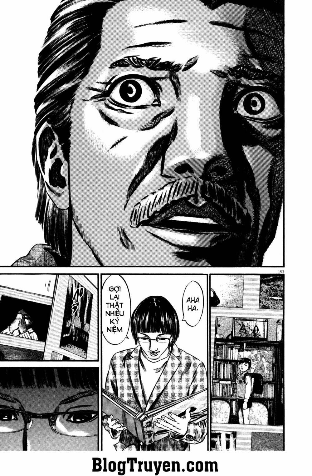 Homunculus Tập 88 trang 3