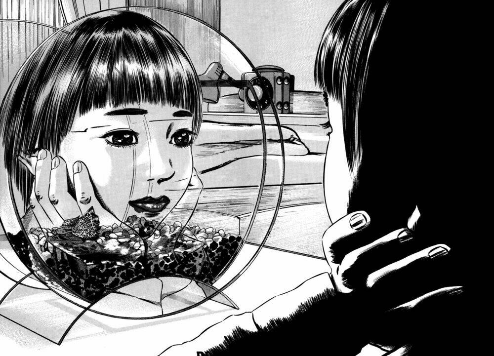 Homunculus Tập 88 trang 22
