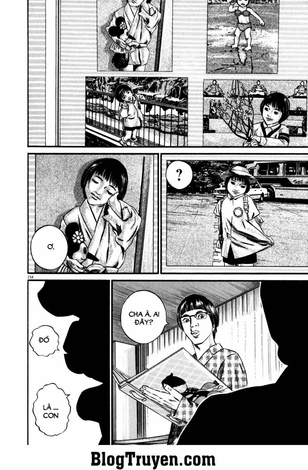 Homunculus Tập 88 trang 4