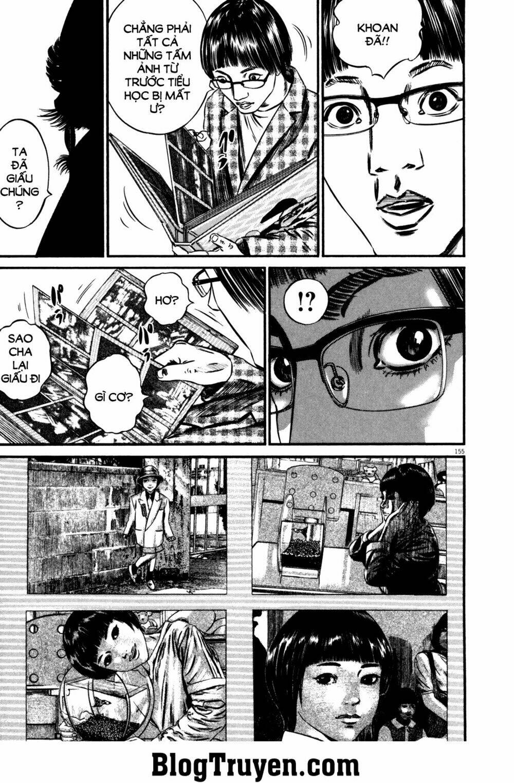 Homunculus Tập 88 trang 5