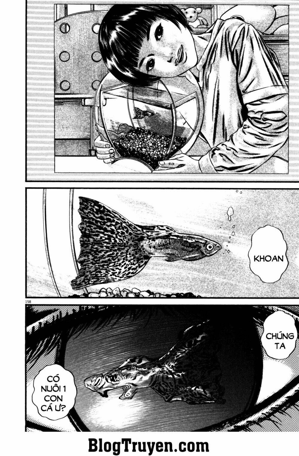 Homunculus Tập 88 trang 8