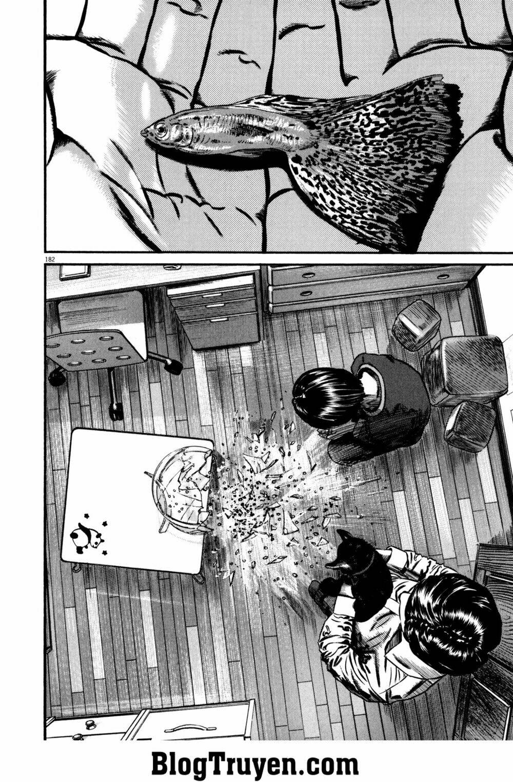 Homunculus Tập 89 trang 11