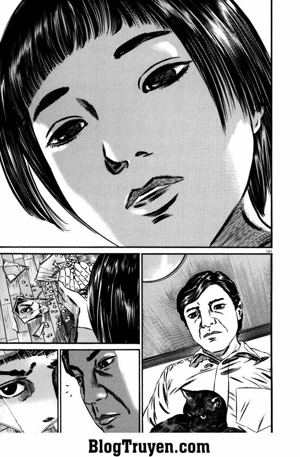 Homunculus Tập 89 trang 12