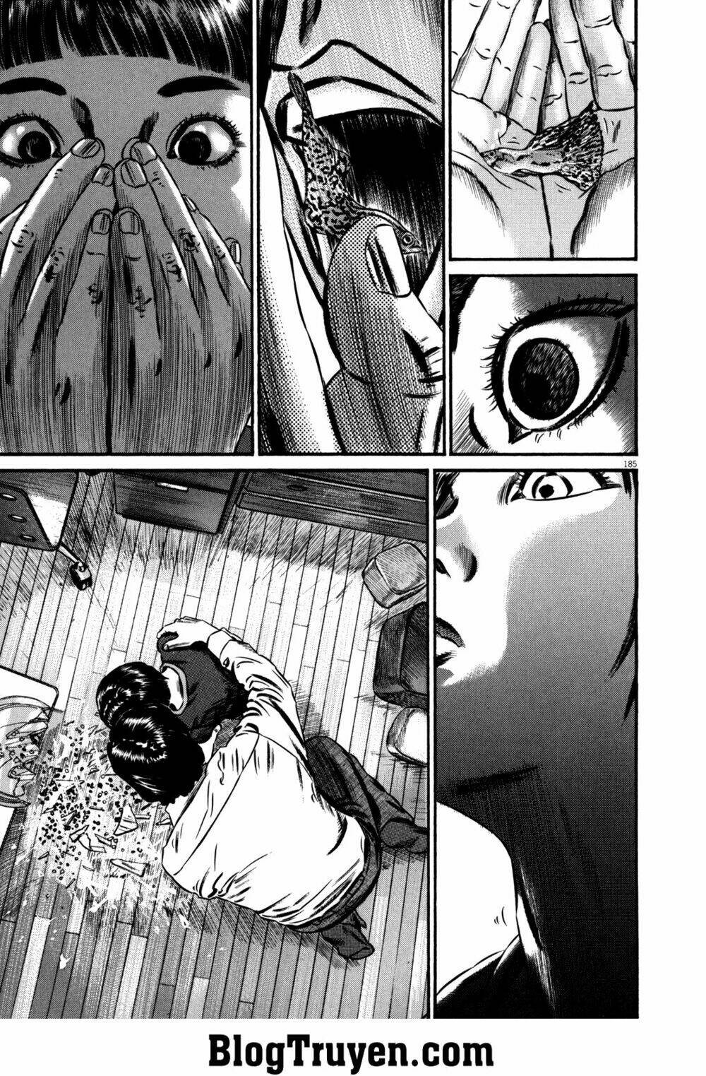 Homunculus Tập 89 trang 14