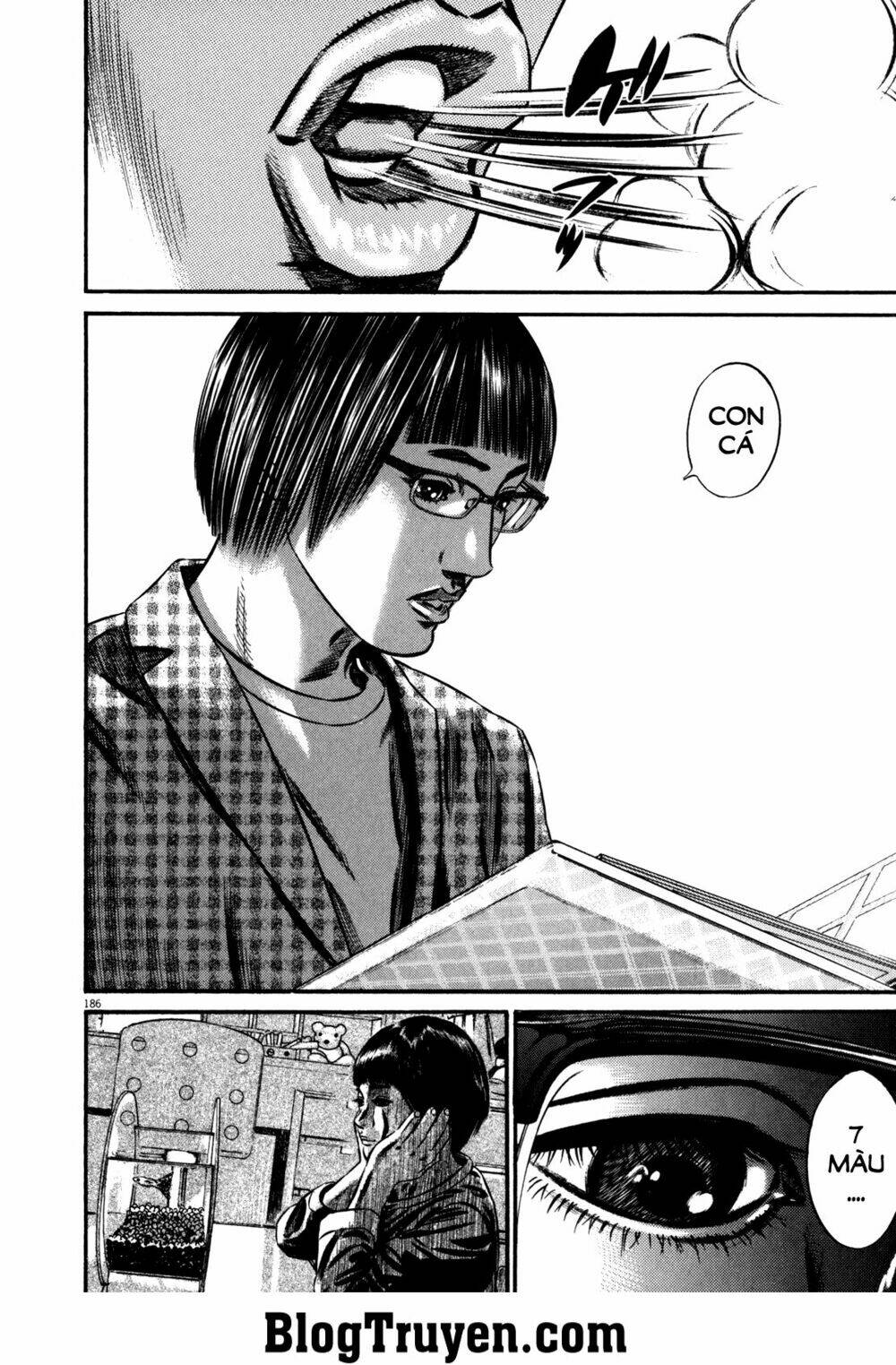 Homunculus Tập 89 trang 15