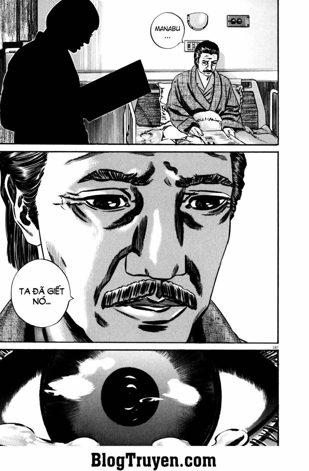 Homunculus Tập 89 trang 16