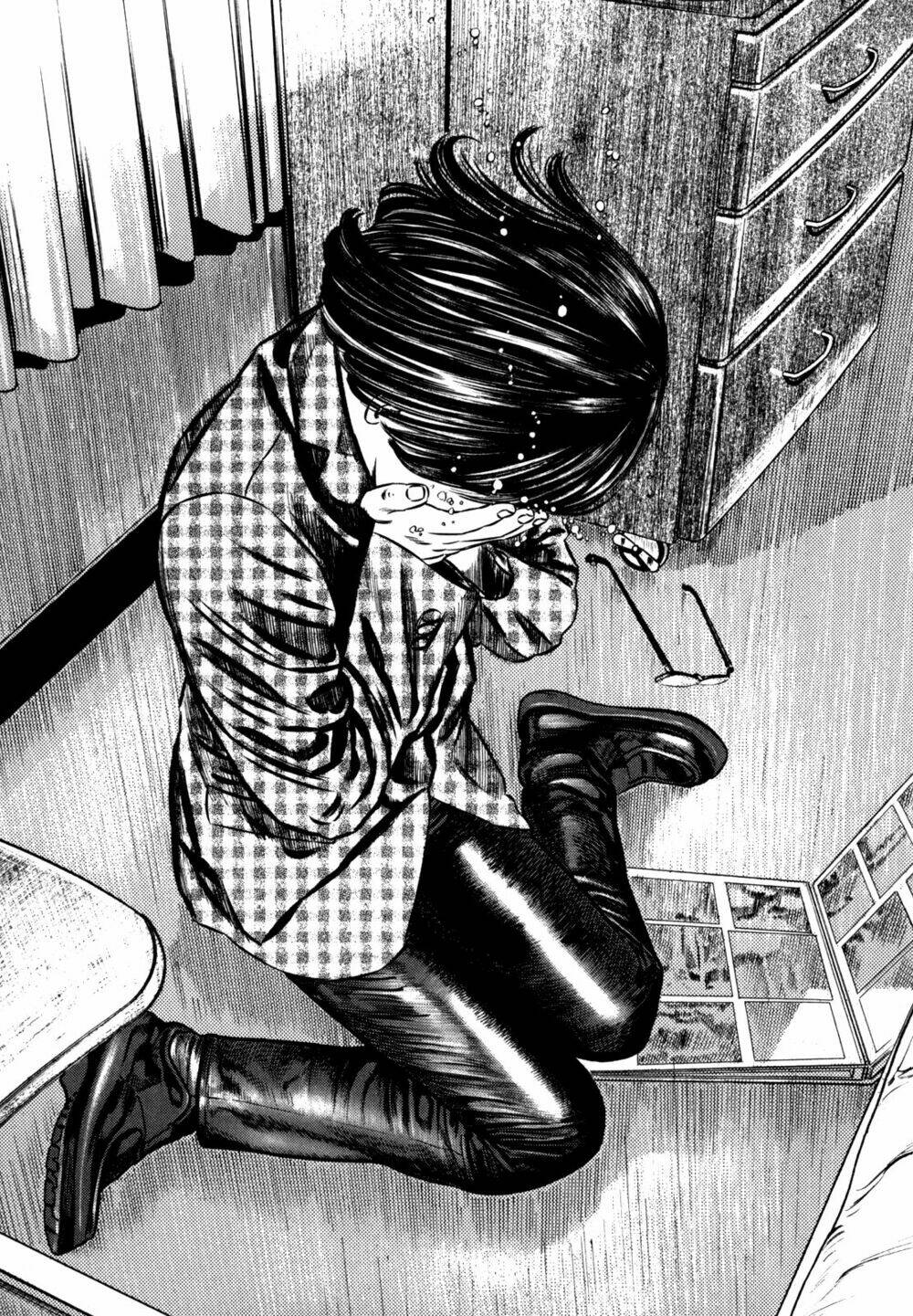 Homunculus Tập 89 trang 18