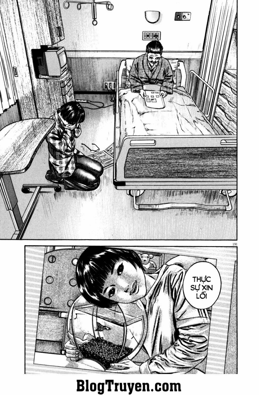 Homunculus Tập 89 trang 20