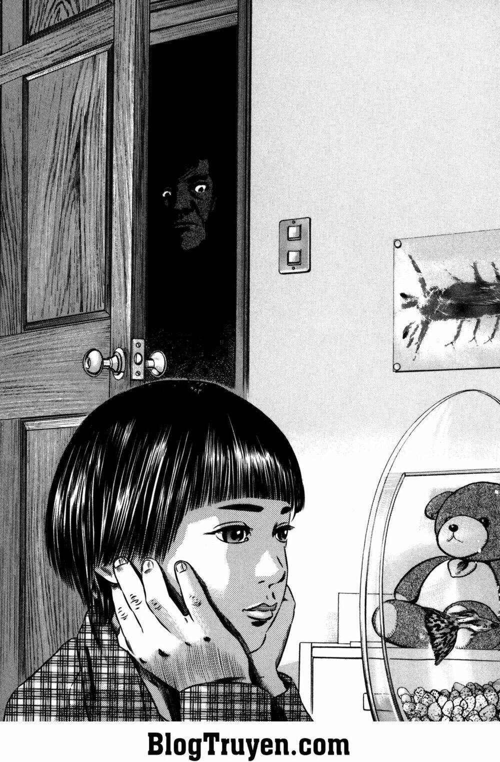 Homunculus Tập 89 trang 3