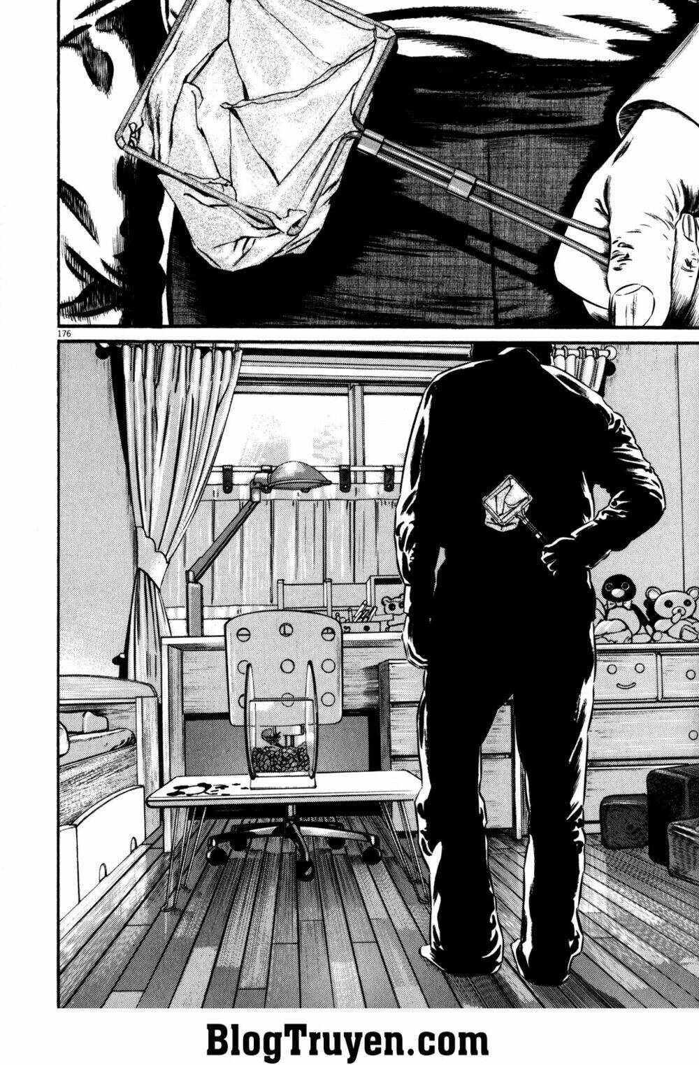Homunculus Tập 89 trang 5