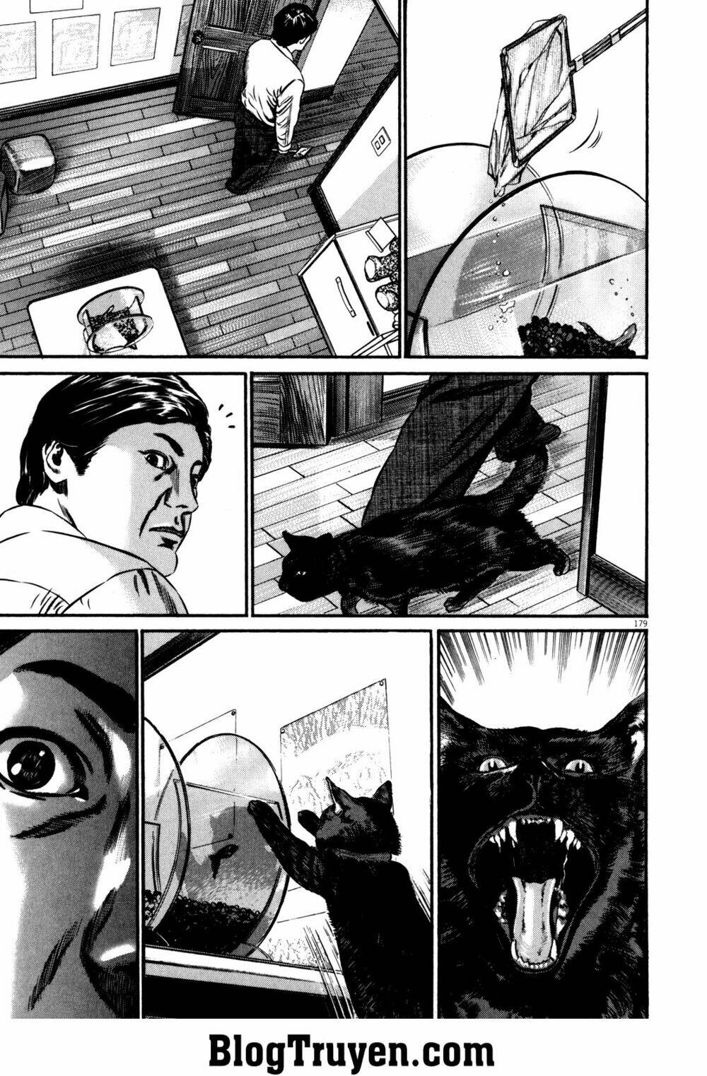 Homunculus Tập 89 trang 8