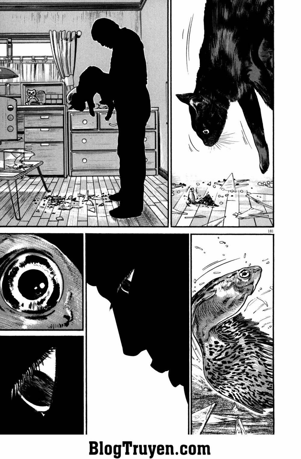 Homunculus Tập 89 trang 10