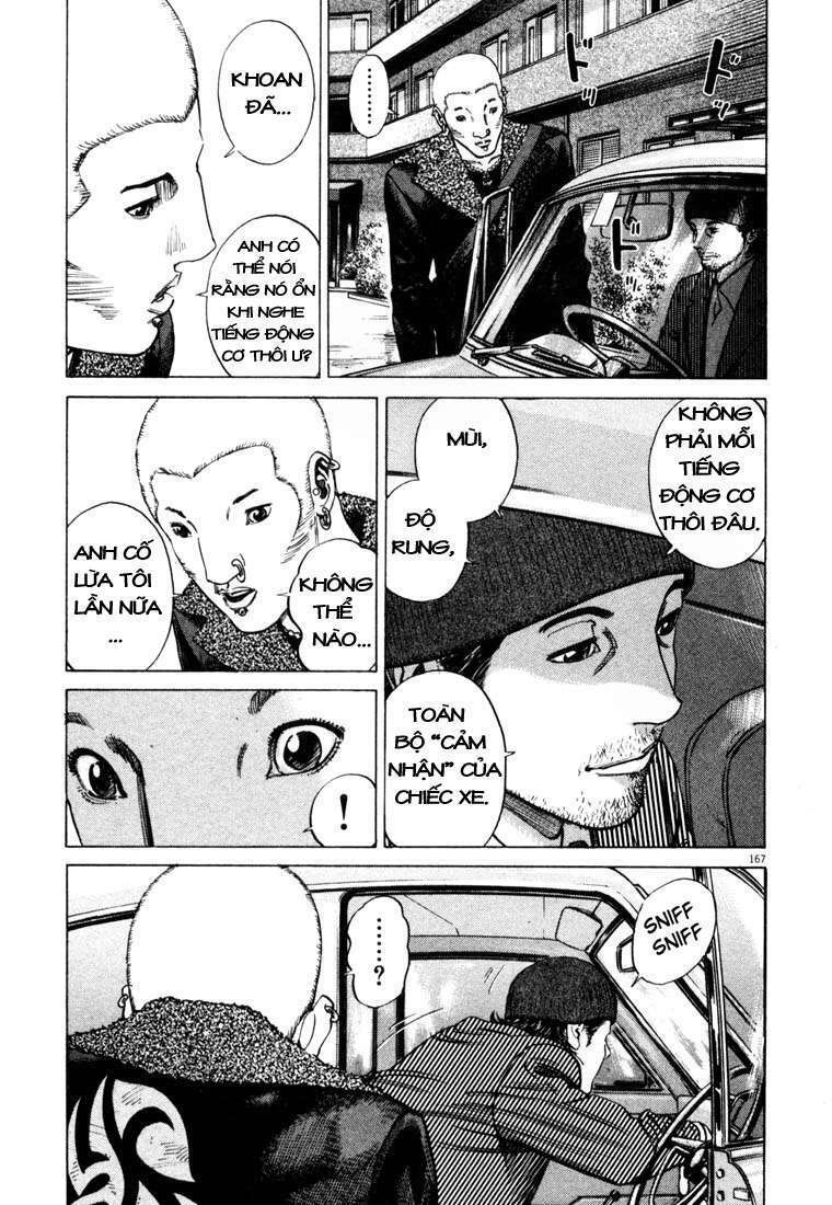 Homunculus Tập 9 trang 12