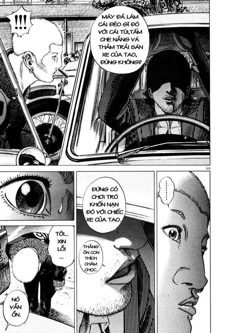 Homunculus Tập 9 trang 14