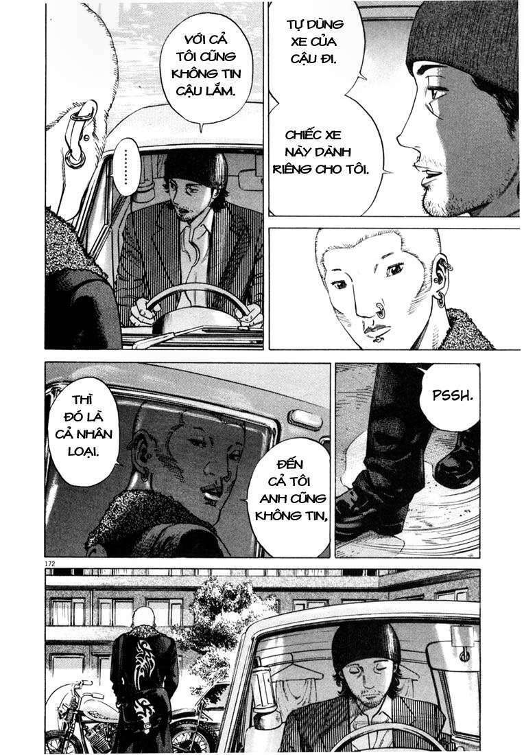 Homunculus Tập 9 trang 17