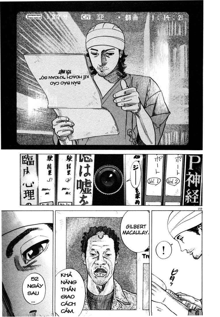 Homunculus Tập 9 trang 4