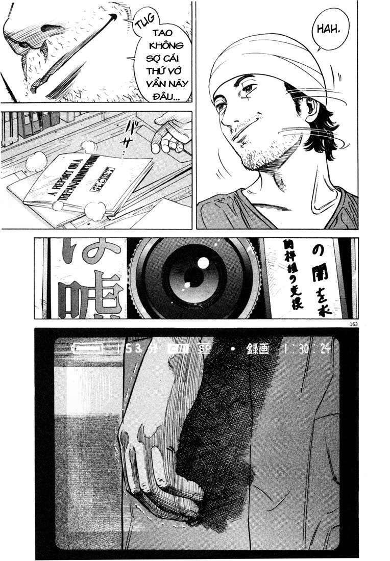 Homunculus Tập 9 trang 8