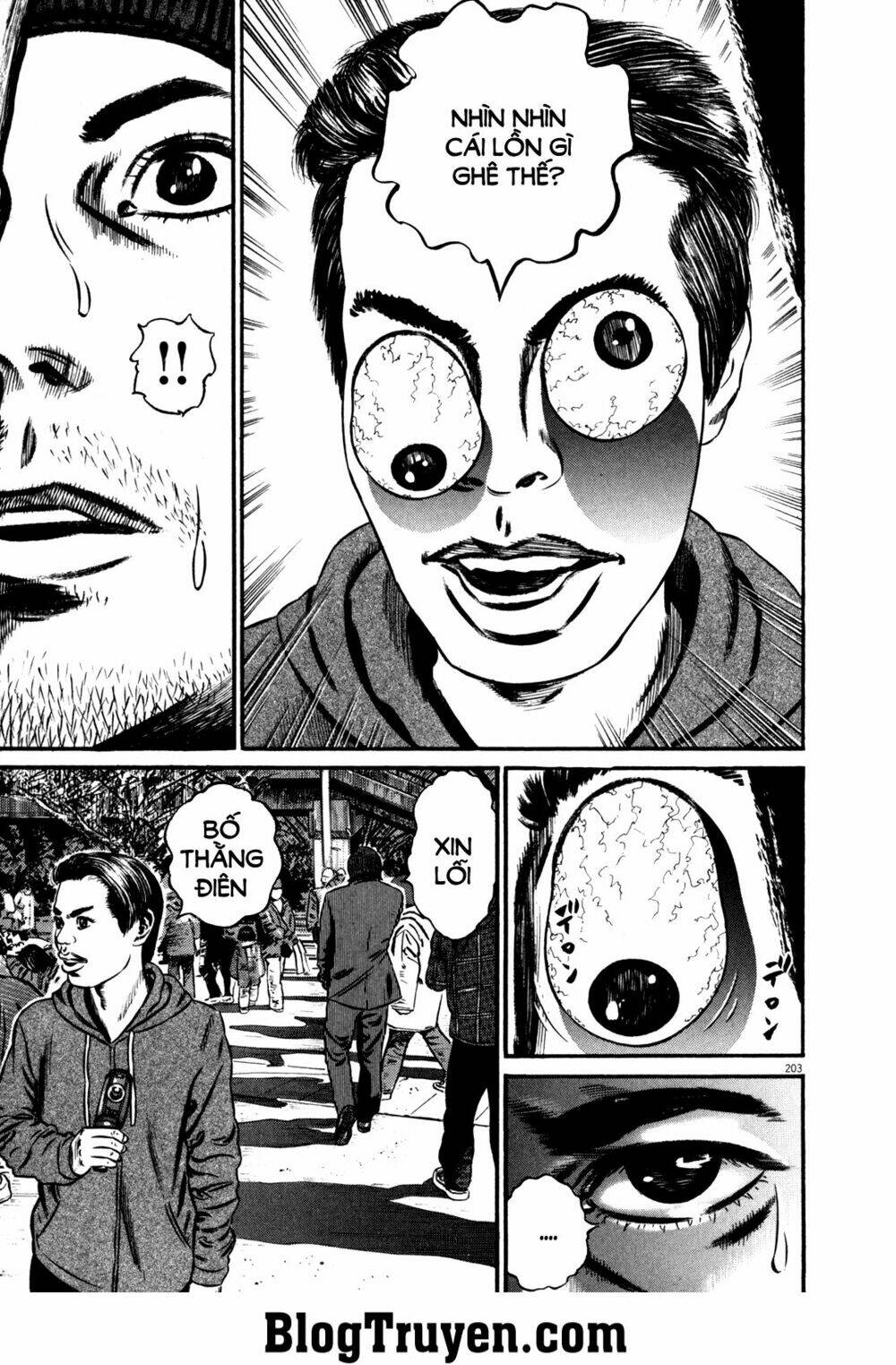 Homunculus Tập 90 trang 11