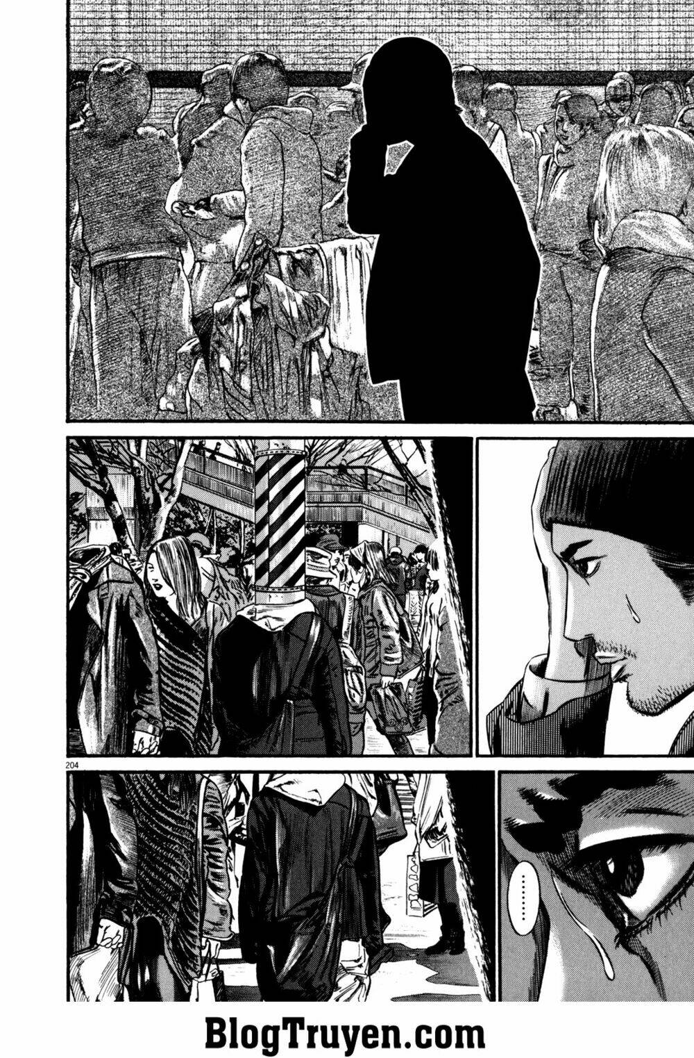 Homunculus Tập 90 trang 12