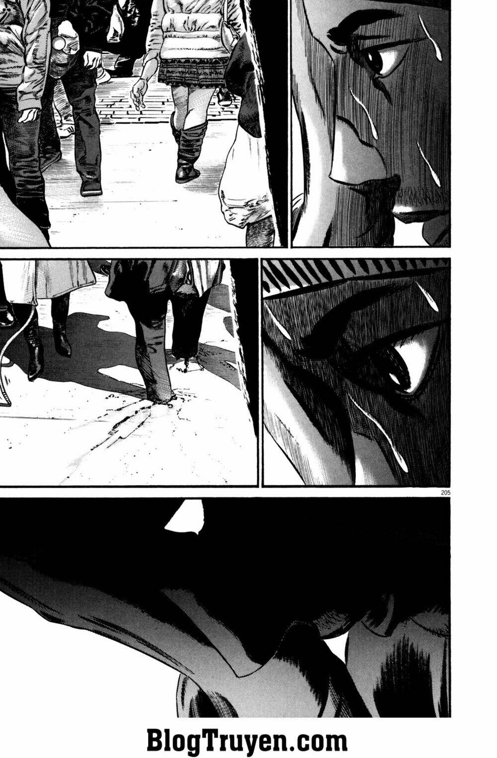 Homunculus Tập 90 trang 13