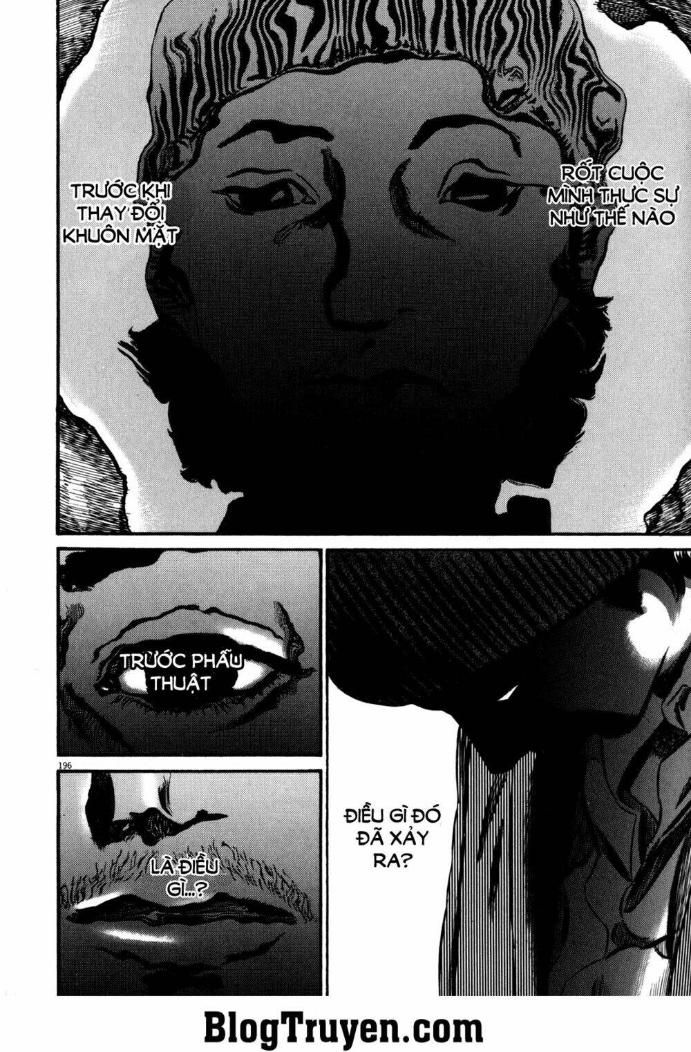 Homunculus Tập 90 trang 5