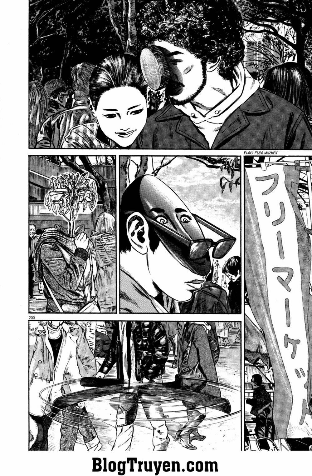 Homunculus Tập 90 trang 8
