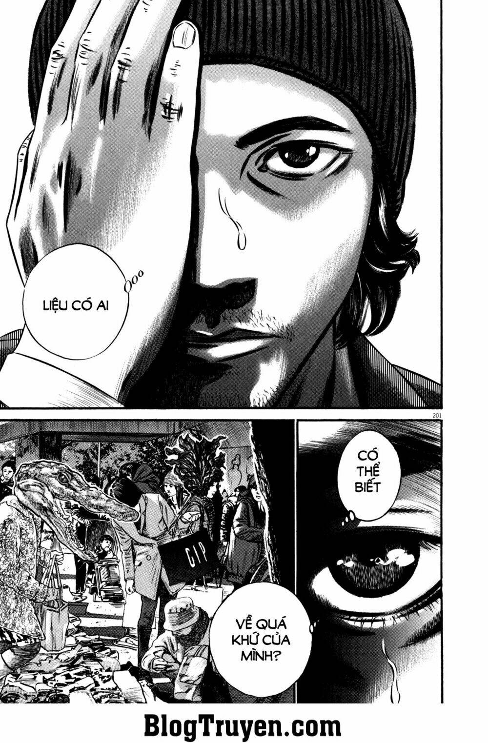 Homunculus Tập 90 trang 9