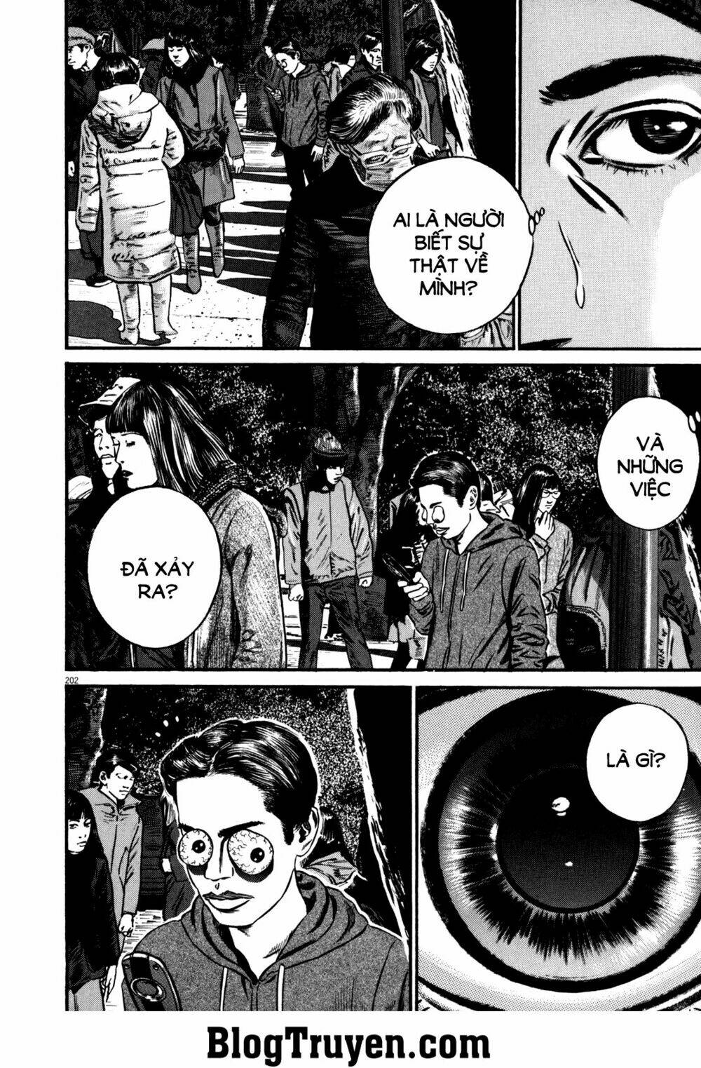 Homunculus Tập 90 trang 10