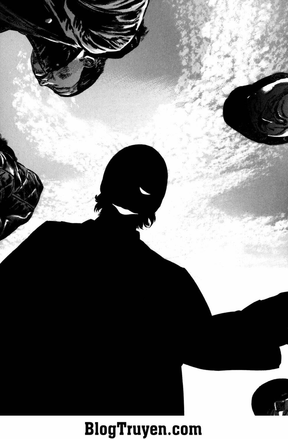 Homunculus Tập 91 trang 12