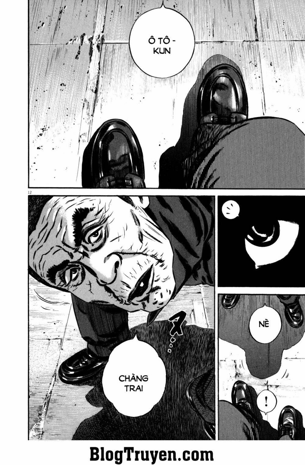 Homunculus Tập 91 trang 13