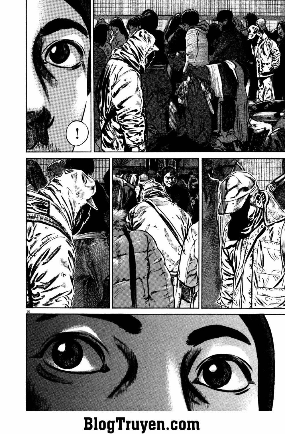 Homunculus Tập 91 trang 17