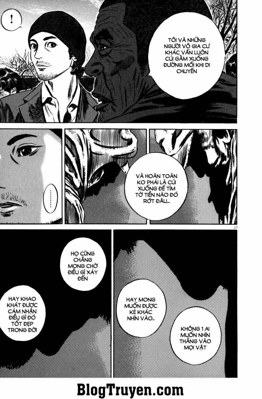 Homunculus Tập 91 trang 18