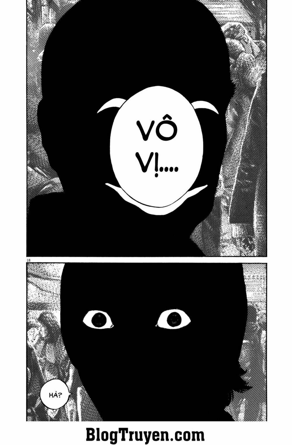 Homunculus Tập 91 trang 19