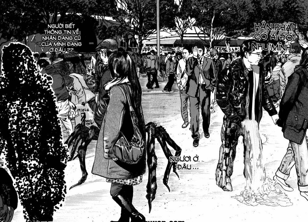 Homunculus Tập 91 trang 4